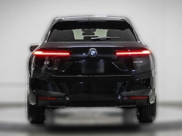 BMW iX xDrive60 Sports Activity Vehicle 2026