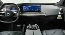 BMW iX xDrive60 Sports Activity Vehicle 2026