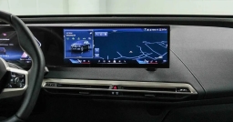 BMW iX xDrive60 Sports Activity Vehicle 2026