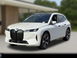 BMW iX xDrive60 Sports Activity Vehicle 2026
