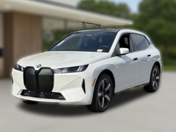BMW iX xDrive60 Sports Activity Vehicle 2026
