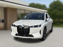 BMW iX xDrive60 Sports Activity Vehicle 2026