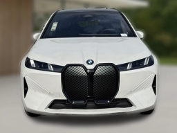 BMW iX xDrive60 Sports Activity Vehicle 2026