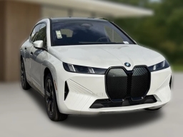 BMW iX xDrive60 Sports Activity Vehicle 2026