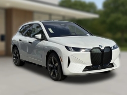 BMW iX xDrive60 Sports Activity Vehicle 2026