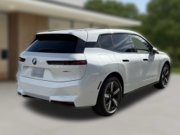 BMW iX xDrive60 Sports Activity Vehicle 2026