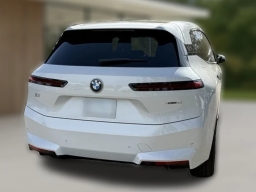 BMW iX xDrive60 Sports Activity Vehicle 2026