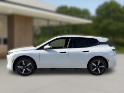 BMW iX xDrive60 Sports Activity Vehicle 2026