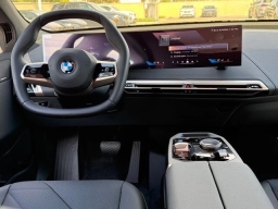 BMW iX xDrive60 Sports Activity Vehicle 2026