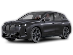BMW iX xDrive60 Sports Activity Vehicle 2026