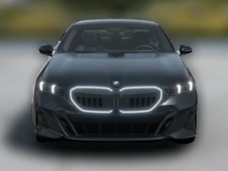 BMW 5 Series 550e xDrive Sedan 2026