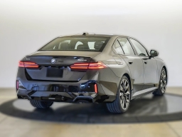 BMW 5 Series 550e xDrive Sedan 2026
