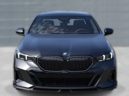 BMW 5 Series 550e xDrive Sedan 2026