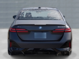 BMW 5 Series 550e xDrive Sedan 2026