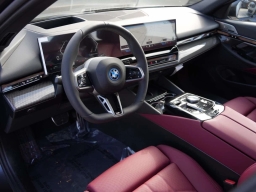 BMW 5 Series 550e xDrive Sedan 2026