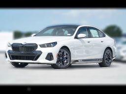 BMW 5 Series 550e xDrive Sedan 2026