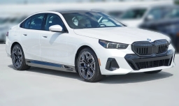 BMW 5 Series 550e xDrive Sedan 2026
