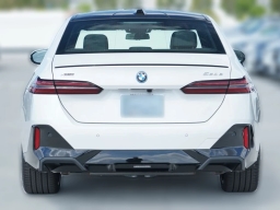 BMW 5 Series 550e xDrive Sedan 2026