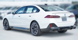 BMW 5 Series 550e xDrive Sedan 2026