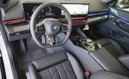 BMW 5 Series 550e xDrive Sedan 2026