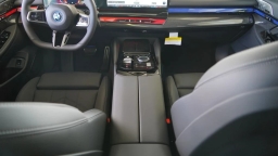 BMW 5 Series 550e xDrive Sedan 2026