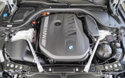 BMW 5 Series 550e xDrive Sedan 2026