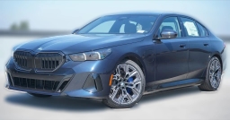 BMW 5 Series 550e xDrive Sedan 2026