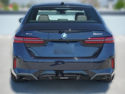 BMW 5 Series 550e xDrive Sedan 2026