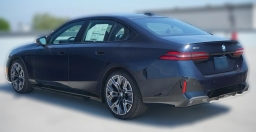 BMW 5 Series 550e xDrive Sedan 2026