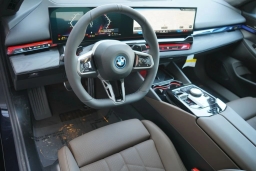 BMW 5 Series 550e xDrive Sedan 2026