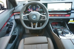 BMW 5 Series 550e xDrive Sedan 2026