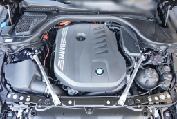 BMW 5 Series 550e xDrive Sedan 2026