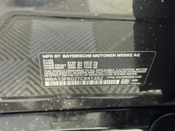 BMW 5 Series 550e xDrive Sedan 2026