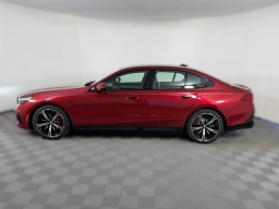 BMW 5 Series 550e xDrive Sedan 2026