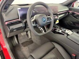 BMW 5 Series 550e xDrive Sedan 2026
