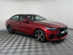 BMW 5 Series 550e xDrive Sedan 2026