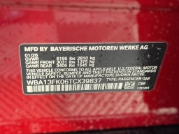 BMW 5 Series 550e xDrive Sedan 2026