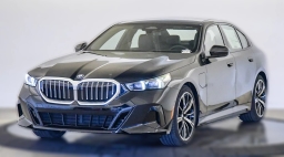 BMW 5 Series 550e xDrive Sedan 2026