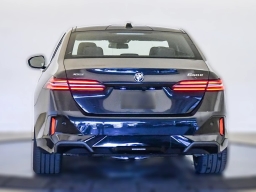 BMW 5 Series 550e xDrive Sedan 2026