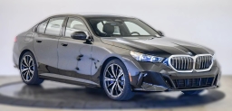 BMW 5 Series 550e xDrive Sedan 2026