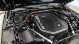 BMW 5 Series 550e xDrive Sedan 2026