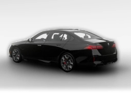 BMW 5 Series 550e xDrive Sedan 2026