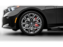 BMW 5 Series 550e xDrive Sedan 2026