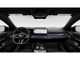BMW 5 Series 550e xDrive Sedan 2026