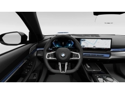 BMW 5 Series 550e xDrive Sedan 2026