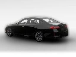 BMW 5 Series 550e xDrive Sedan 2026