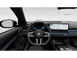 BMW 5 Series 550e xDrive Sedan 2026