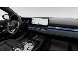 BMW 5 Series 550e xDrive Sedan 2026