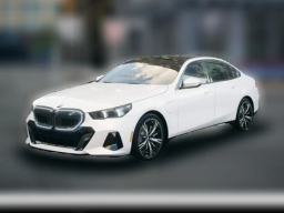 BMW 5 Series 550e xDrive Sedan 2026