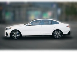 BMW 5 Series 550e xDrive Sedan 2026